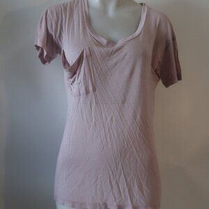 Womens Kain Lavender T-Shirt O/S​
